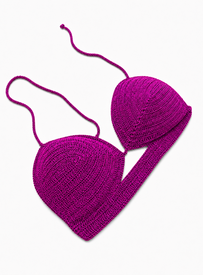 Amelia Coptop Purple