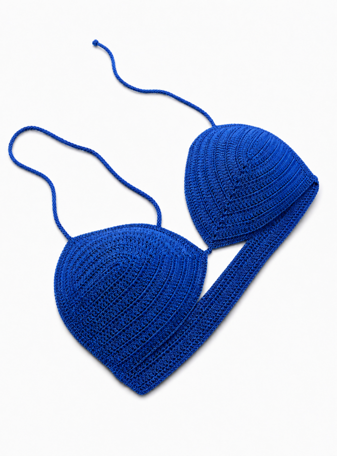 Amelia Coptop Blue