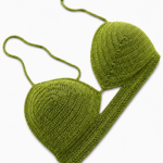 Amelia Coptop Melon Green