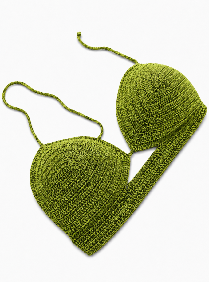 Amelia Coptop Melon Green