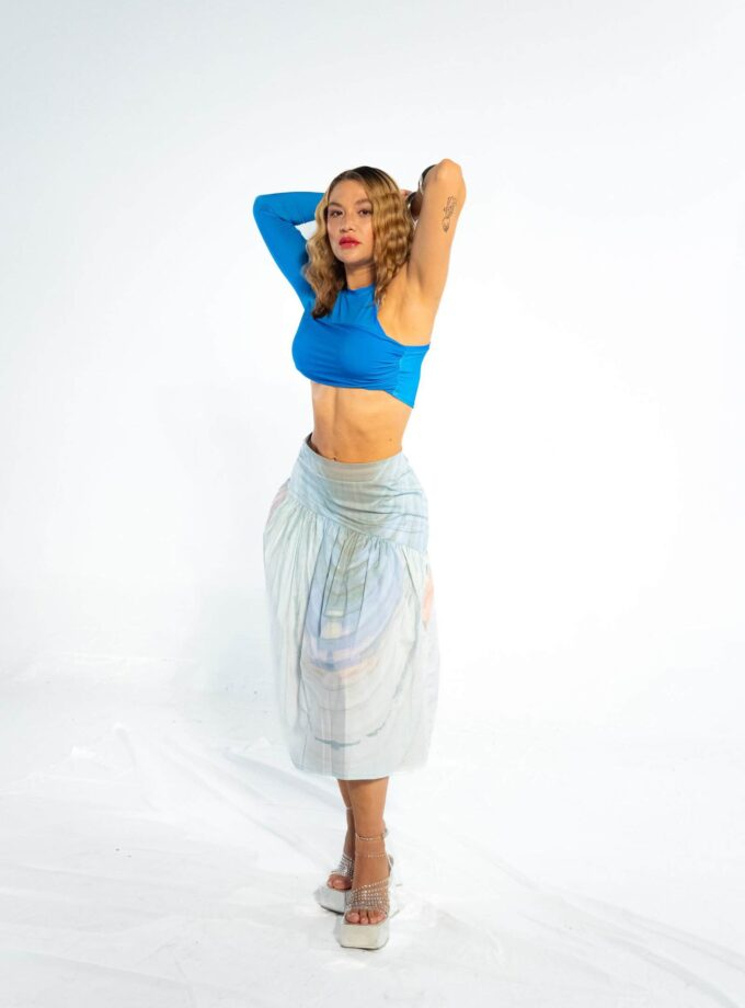 Sunflower yellow confiture jar with fresh fruit preserves, perfect for breakfast on toast or as a sweet addition to desserts. Authentic homemade jam from Confiture NYC, crafted with premium ingredients.