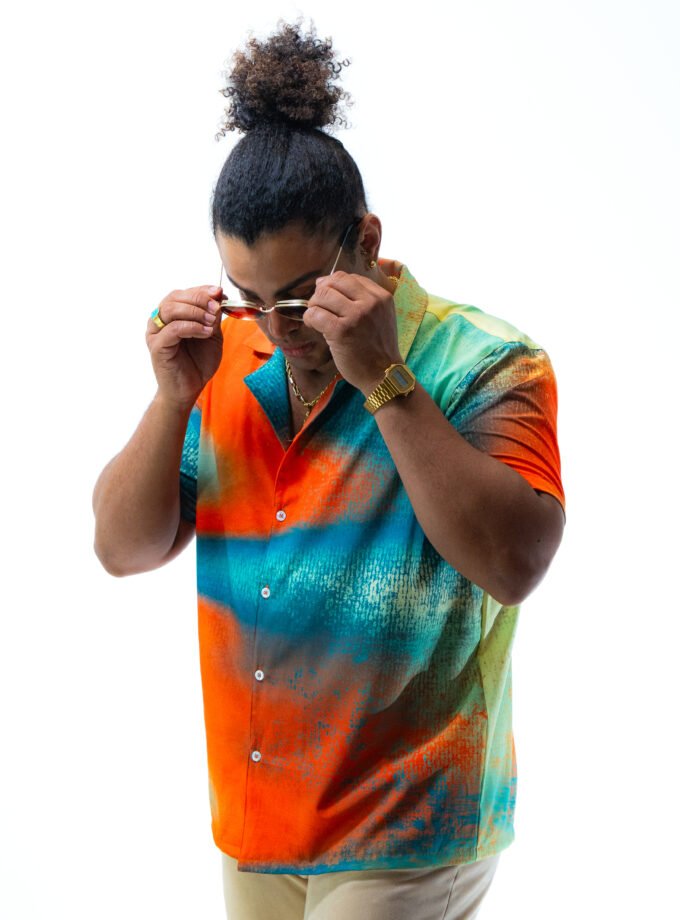 Tropical Blaze