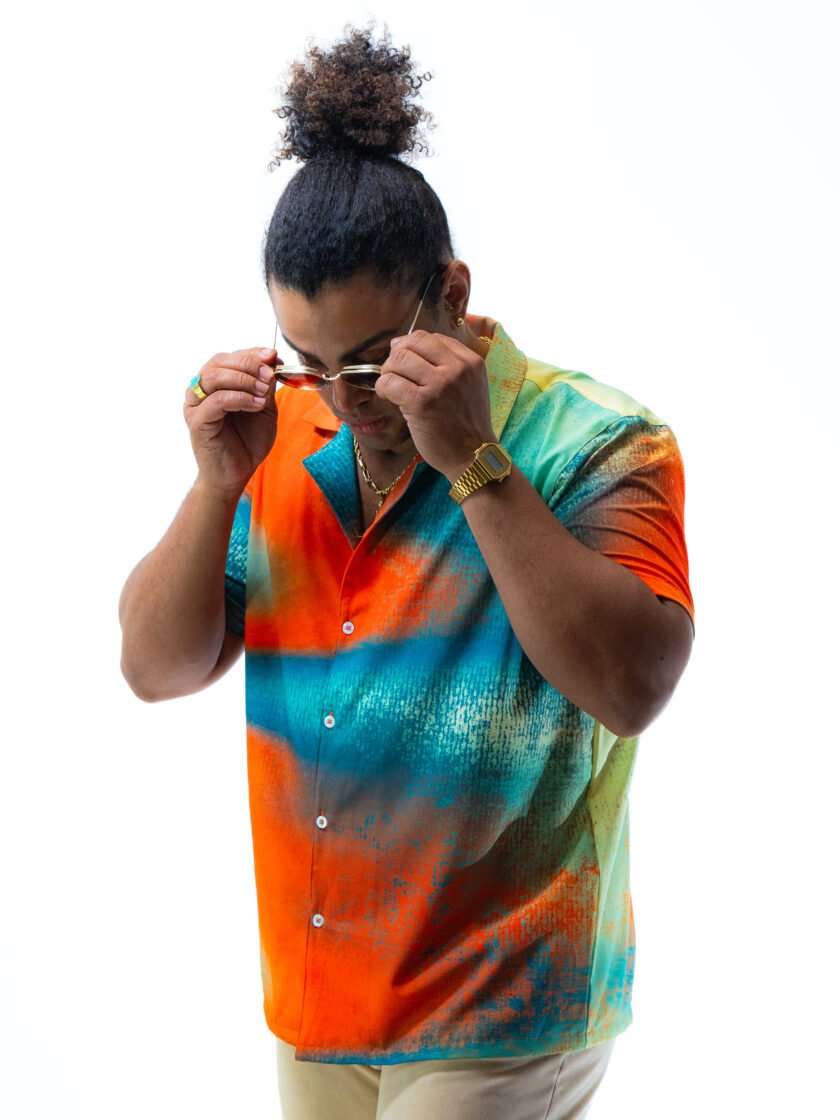 Tropical Blaze