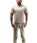 Scuba Set Beige Set