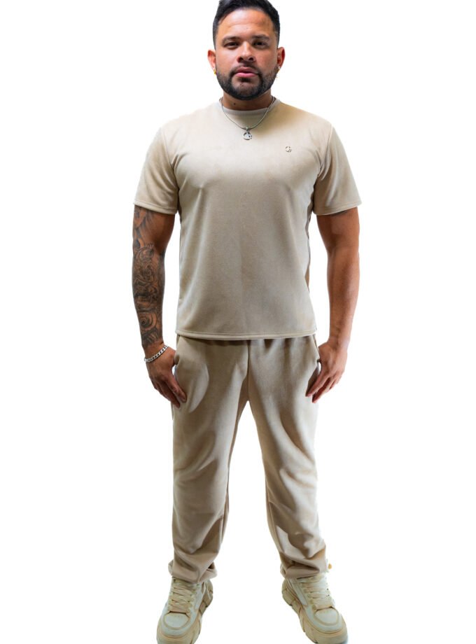 Scuba Set Beige Set