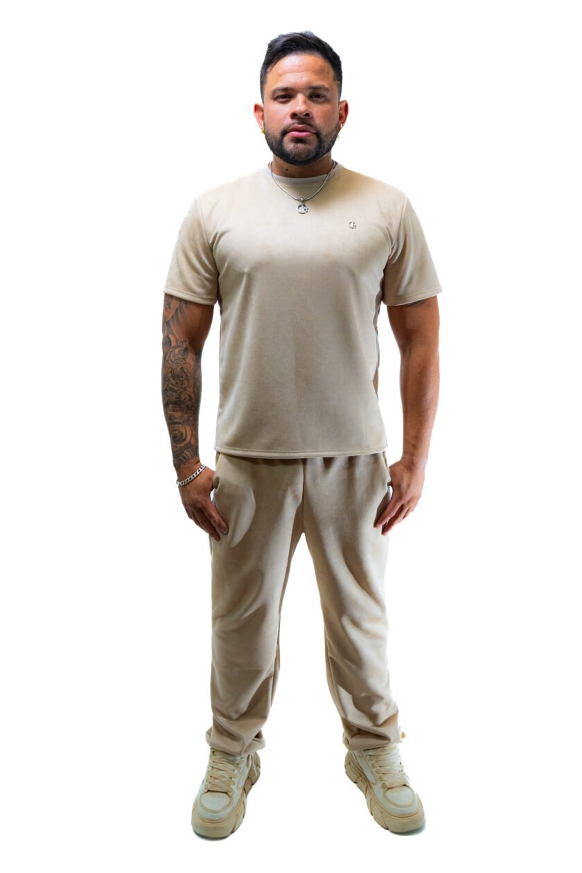 Scuba Set Beige Set