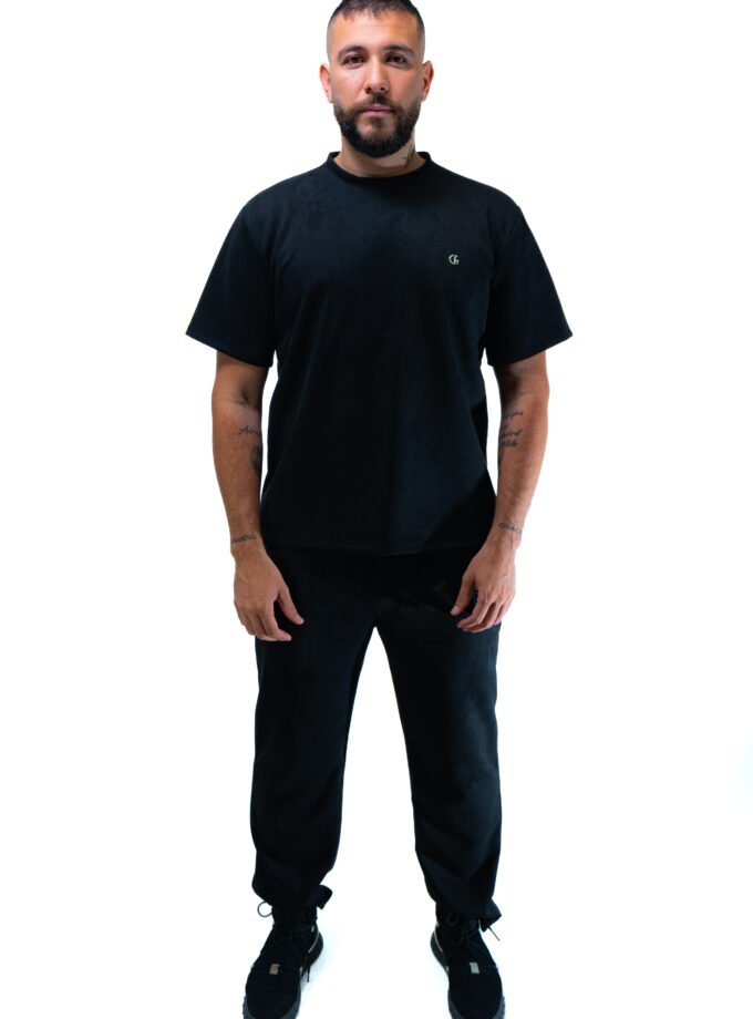 Scuba Set Black Set