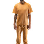 Scuba Set Mustard Set
