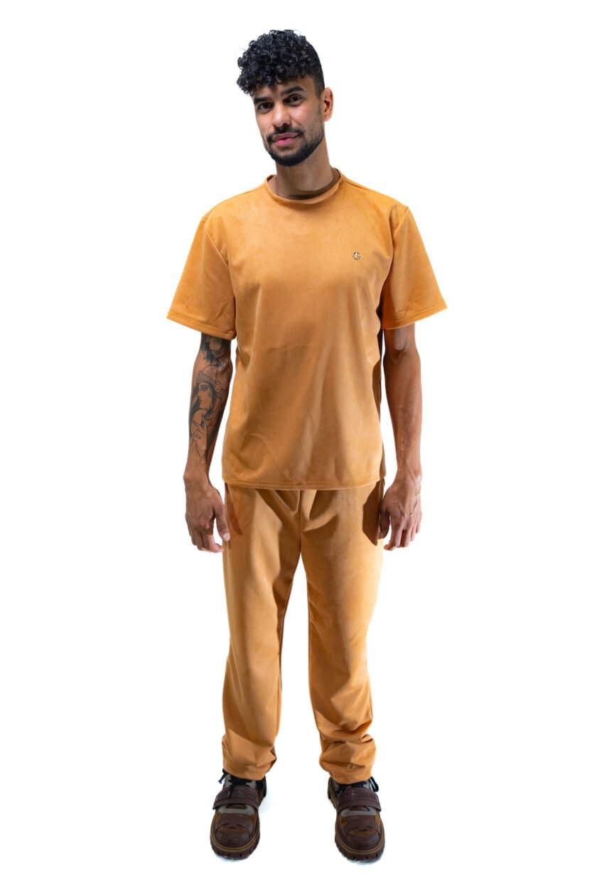 Scuba Set Mustard Set
