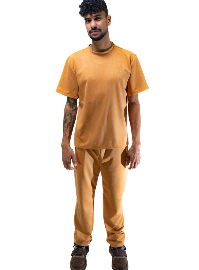 Scuba Set Mustard Set