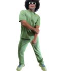 Scuba Set Green Olive Set