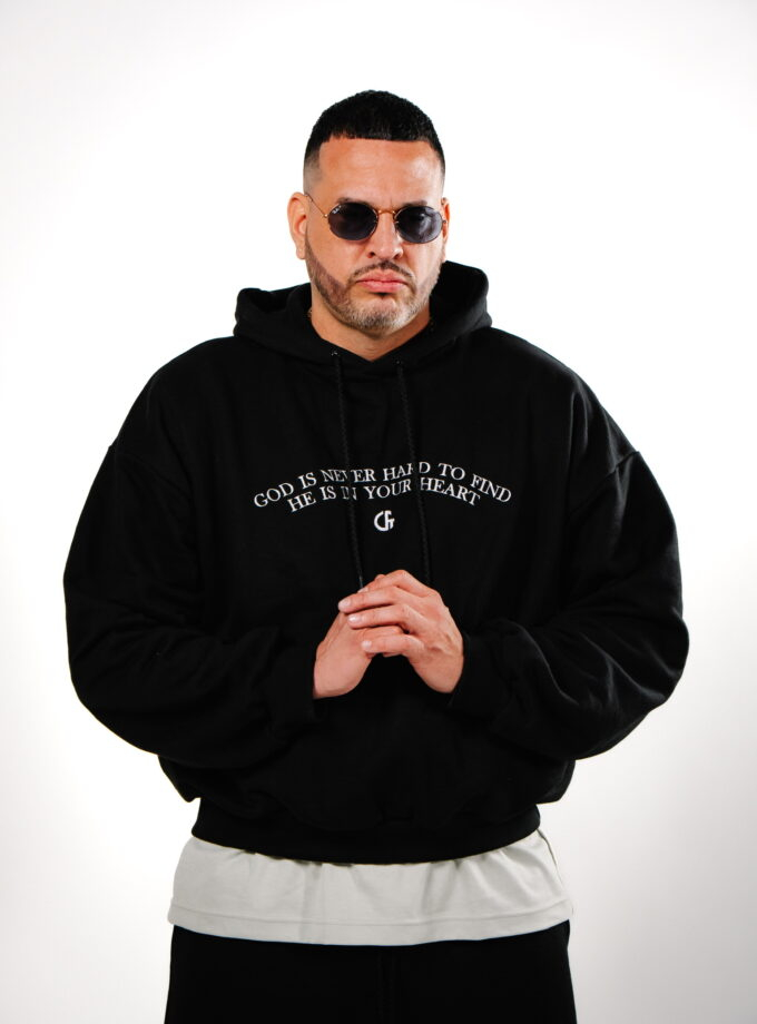 PURPOSE OVERSIZED SET – CLASSIC BLACK (MEN)