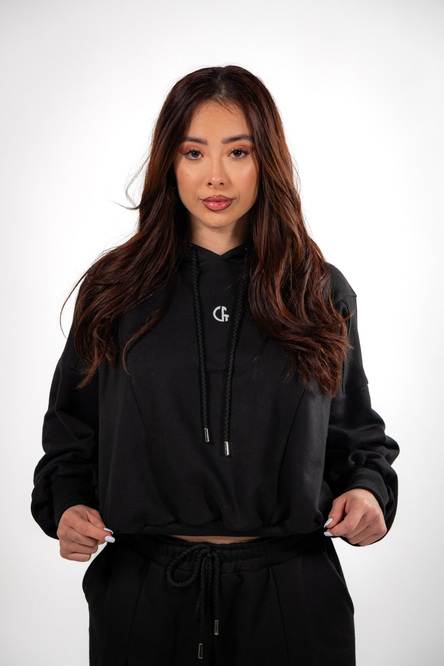 PURPOSE OVERSIZED SET – CLASSIC BLACK (WOMAN) - Confiture
