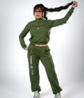 The Purpose – Women’s Set (Green / Regular Fit)