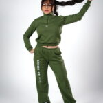 The Purpose – Women’s Set (Green / Regular Fit)