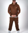 The Purpose – Men’s Brown Set (Regular Fit)