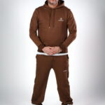 The Purpose – Men’s Brown Set (Regular Fit)