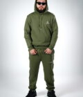 The Purpose – Men’s Set Green - Regular Fit
