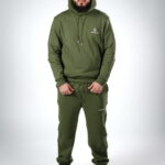 The Purpose – Men’s Set Green - Regular Fit
