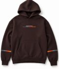 CONFITURE Signature Hoodie – Chocolate Brown